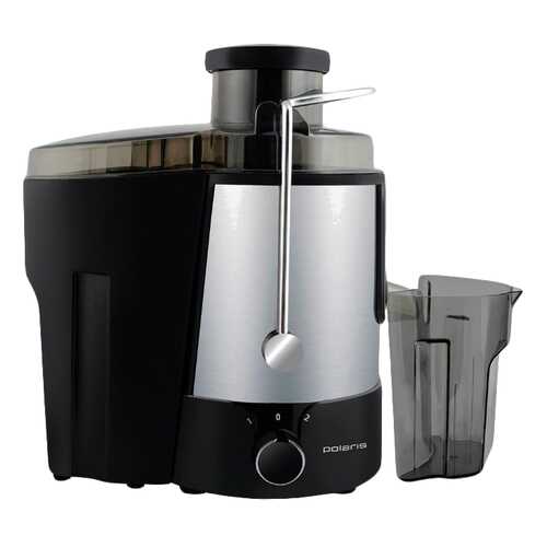 Соковыжималка центробежная POLARIS PEA 0833A silver/black в Медиа Маркт