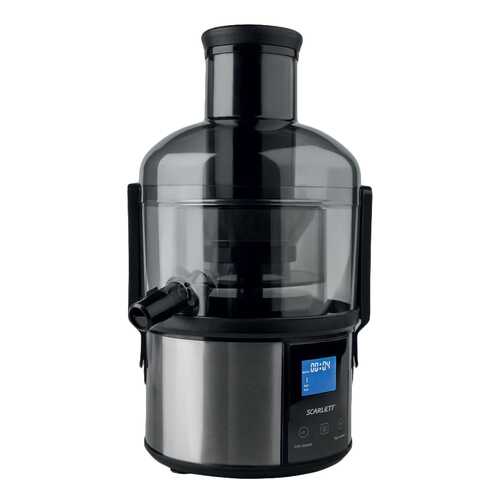 Соковыжималка центробежная Scarlett SC-JE50S31 silver/black в Медиа Маркт