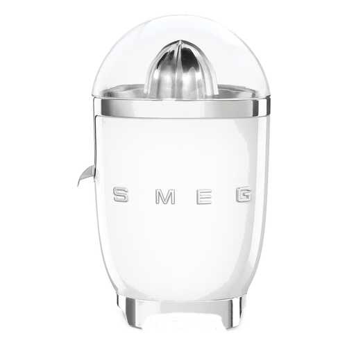 Соковыжималка для цитрусовых Smeg CJF01WHEU white в Медиа Маркт