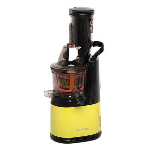 Соковыжималка шнековая Oursson JM6001/GA green/black в Медиа Маркт