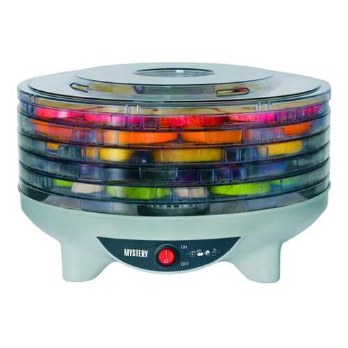 Сушилка для овощей и фруктов MYSTERY MDH-321 grey в Медиа Маркт
