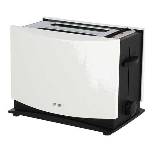 Тостер Braun Multiquick 3 HT450WH в Медиа Маркт