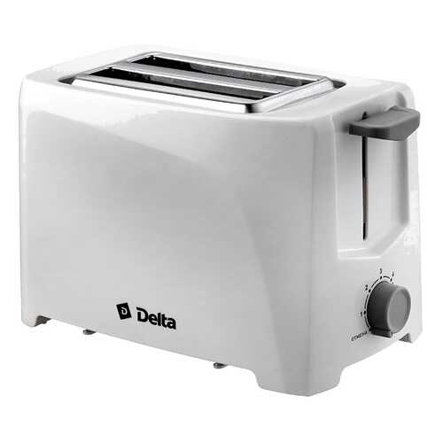 Тостер Delta DL-6900 White в Медиа Маркт