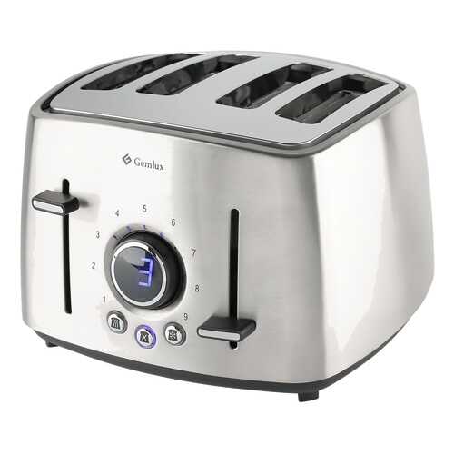Тостер GEMLUX GL-T59S Silver в Медиа Маркт