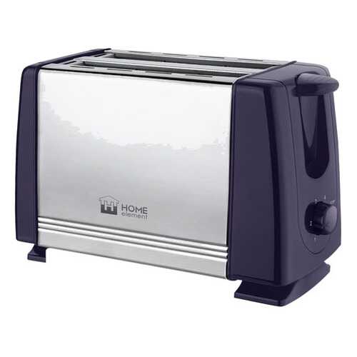 Тостер Home Element HE-TS500 Темный топаз в Медиа Маркт