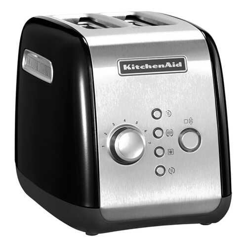Тостер KitchenAid 5KMT221EOB в Медиа Маркт