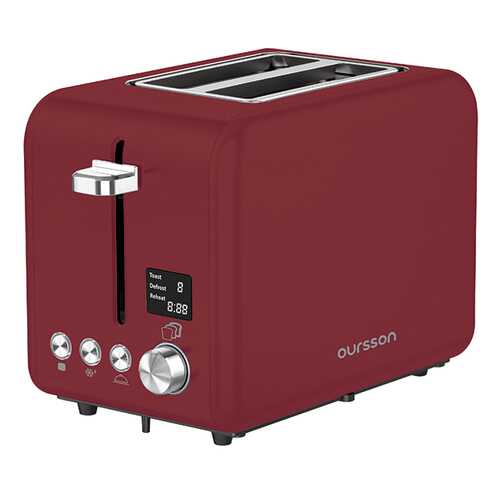 Тостер Oursson TO2130D/DC в Медиа Маркт