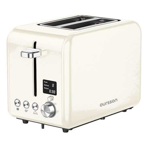 Тостер Oursson TO2130D/IV в Медиа Маркт