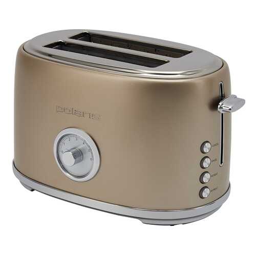 Тостер Polaris PET 0917A Champagne в Медиа Маркт