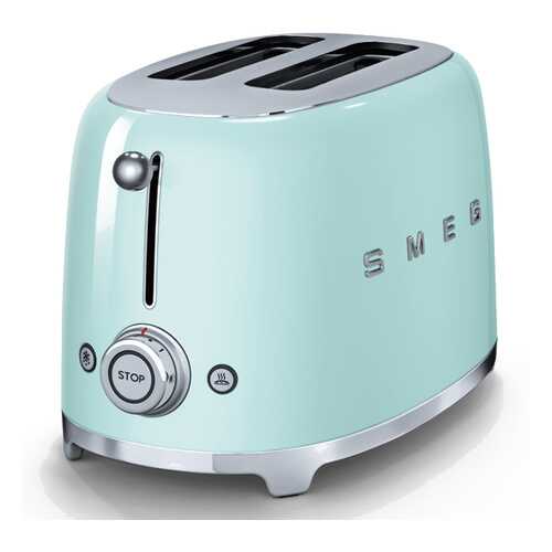 Тостер Smeg TSF01PGEU в Медиа Маркт