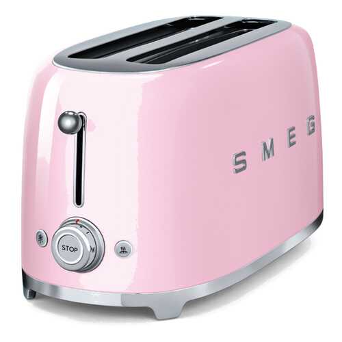 Тостер SMEG TSF02PKEU в Медиа Маркт