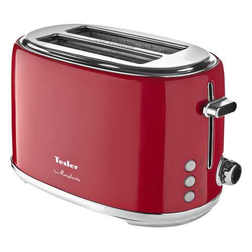 Тостер TESLER TT-255 Red в Медиа Маркт