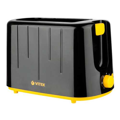 Тостер Vitek VT-7161 BK в Медиа Маркт