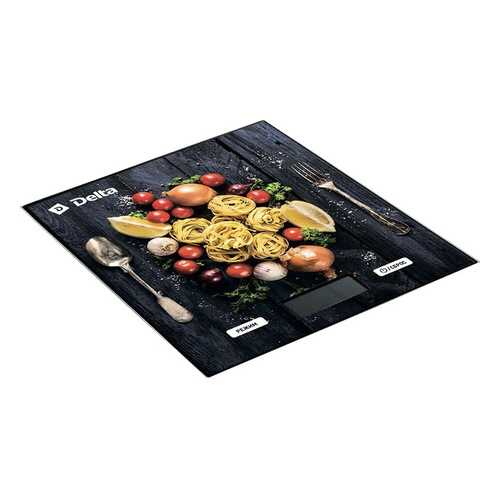 Весы кухонные Delta KCE-35 Spaghetti в Медиа Маркт