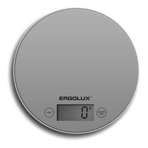 Весы кухонные Ergolux ELX-SK03-C03 в Медиа Маркт