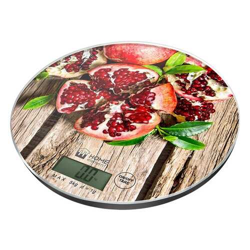 Весы кухонные Home Element HE-SC933 Juicy Pomegranate в Медиа Маркт