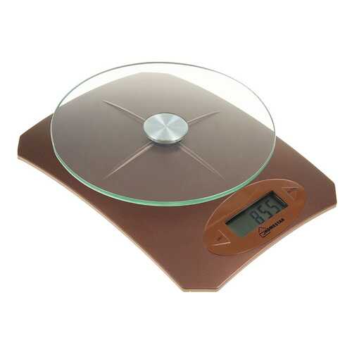 Весы кухонные Homestar HS-3002 Brown в Медиа Маркт