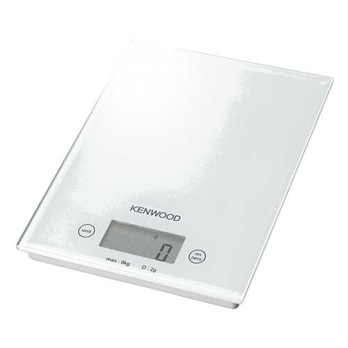 Весы кухонные Kenwood DS401 White в Медиа Маркт