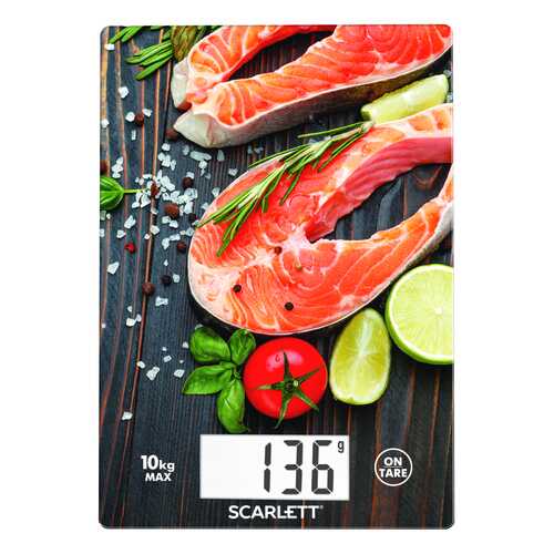 Весы кухонные Scarlett SC-KS57P37 в Медиа Маркт