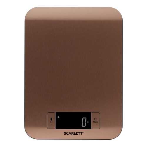 Весы кухонные Scarlett SC-KS57P49 в Медиа Маркт