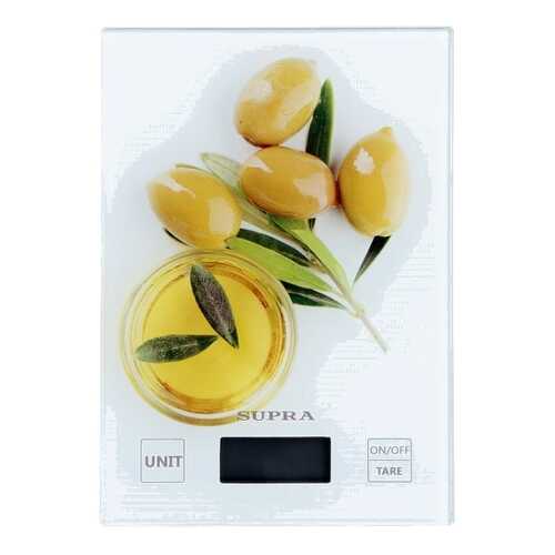 Весы кухонные Supra BSS-4203N в Медиа Маркт