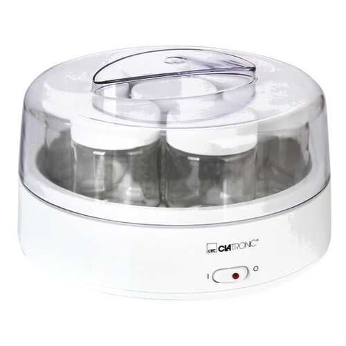 Йогуртница Clatronic JM 3344 White в Медиа Маркт