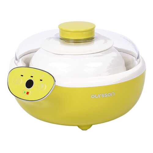 Йогуртница Oursson FE2305D/GA Yellow/White в Медиа Маркт