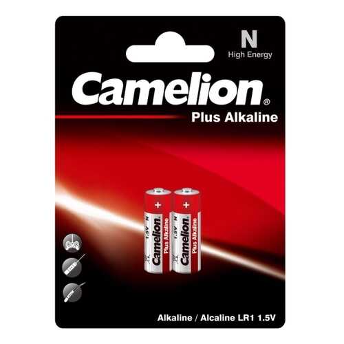 Батарейка Camelion LR 1 Alkaline BL-2 2 шт в Медиа Маркт