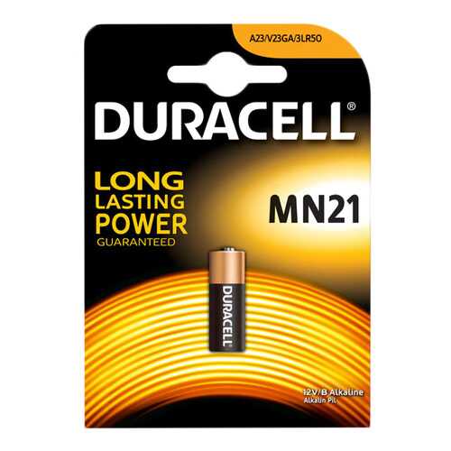 Батарейка Duracell MN21 1 шт в Медиа Маркт