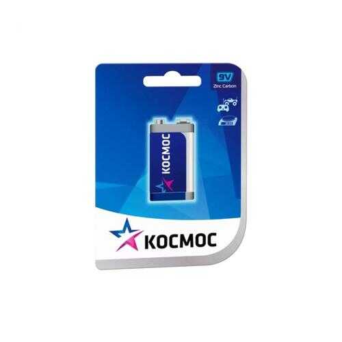 Батарейка КОСМОС KOC6F221BL 6F22(9V) 1шт в Медиа Маркт