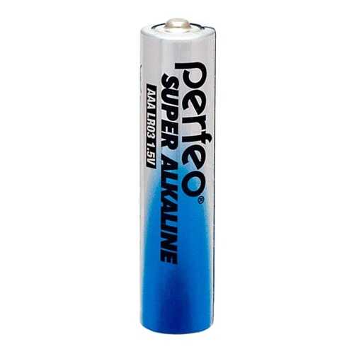 Батарейка Perfeo Super Alkaline PF LR03/10BL 10 шт в Медиа Маркт