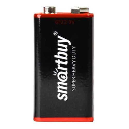 Батарейка SmartBuy 6F22 BL1 (SBBZ-9V01B) (12/240) в Медиа Маркт