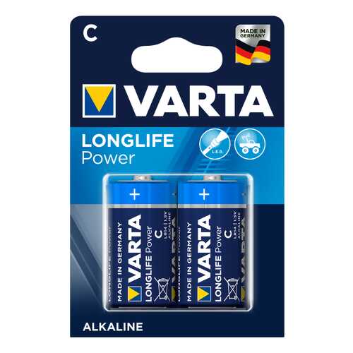 Батарейка VARTA 4914 2 шт в Медиа Маркт