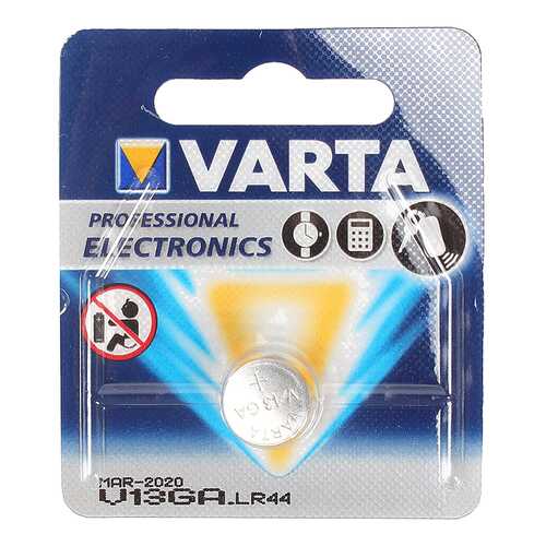 Батарейка VARTA ELECTRONICS V13GA.LR44 1 шт в Медиа Маркт