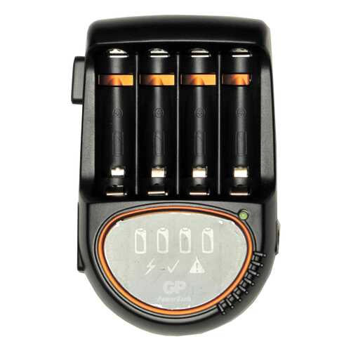 Зарядное устройство + аккумуляторы GP PB50GS270CA-2CR4 AA 4 шт. 2700 mAh в Медиа Маркт