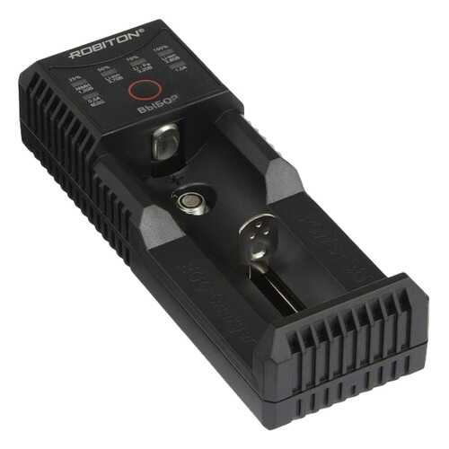 Зарядное устройство Robiton MasterCharger 1B Plus 612-246 в Медиа Маркт