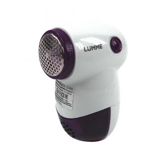 Машинка для стрижки катышков Lumme LU-3502 темный топаз в Медиа Маркт