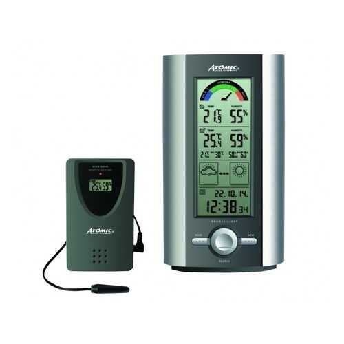 Метеостанция Atomic W739005-S в Медиа Маркт
