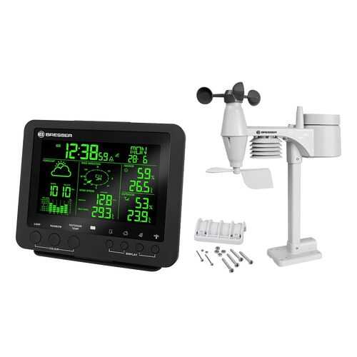 Метеостанция Bresser 5-в-1 в Медиа Маркт