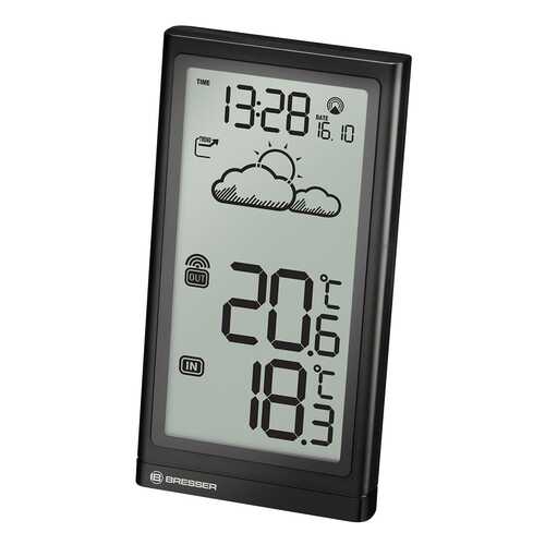 Метеостанция Bresser Temp в Медиа Маркт