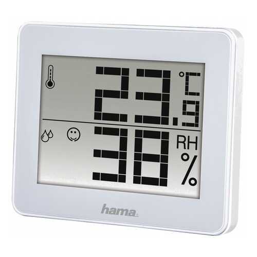 Метеостанция Hama TH-130 в Медиа Маркт