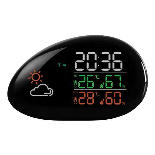 Метеостанция NDTech MS12 в Медиа Маркт