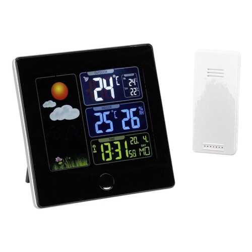 Метеостанция TFA Sun 35,1133,01 (Black) в Медиа Маркт