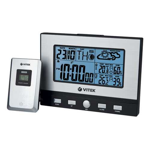 Метеостанция Vitek VT-3533 SR в Медиа Маркт