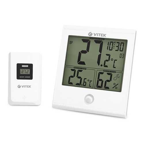 Метеостанция Vitek VT-6409 в Медиа Маркт