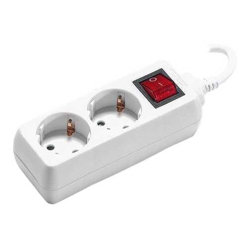Удлинитель Artstyle CL-C23GSW, 2 розетки, 3 м, White в Медиа Маркт