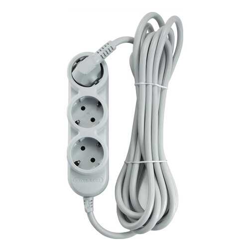 Удлинитель Power Cube PC-Y-5-32-5, 5 розеток, 5 м, White в Медиа Маркт