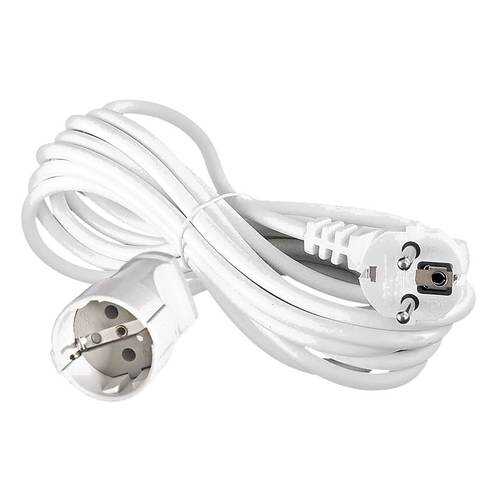 Удлинитель UNIVERSAL УШ-16, 1 розетка, 5 м, White в Медиа Маркт