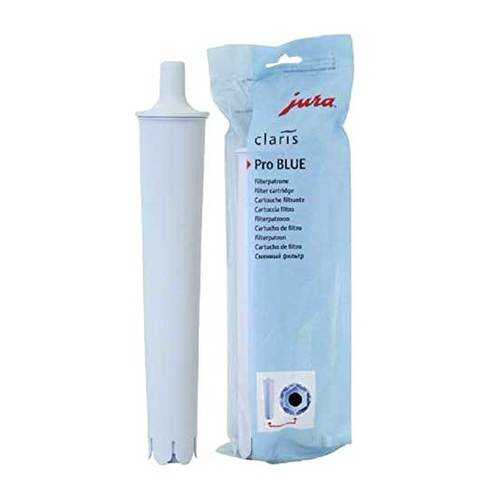 Сменный фильтр Jura CLARIS Pro Blue 71702 в Медиа Маркт