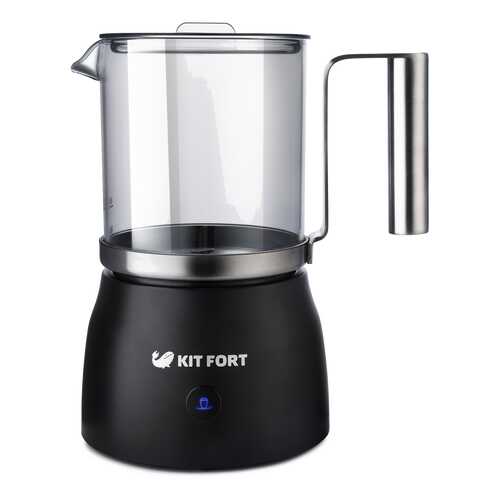 Капучинатор Kitfort КТ-712 Black в Медиа Маркт